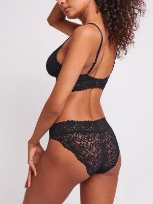 2-Pack Luxe-Stretch Lace Bikini