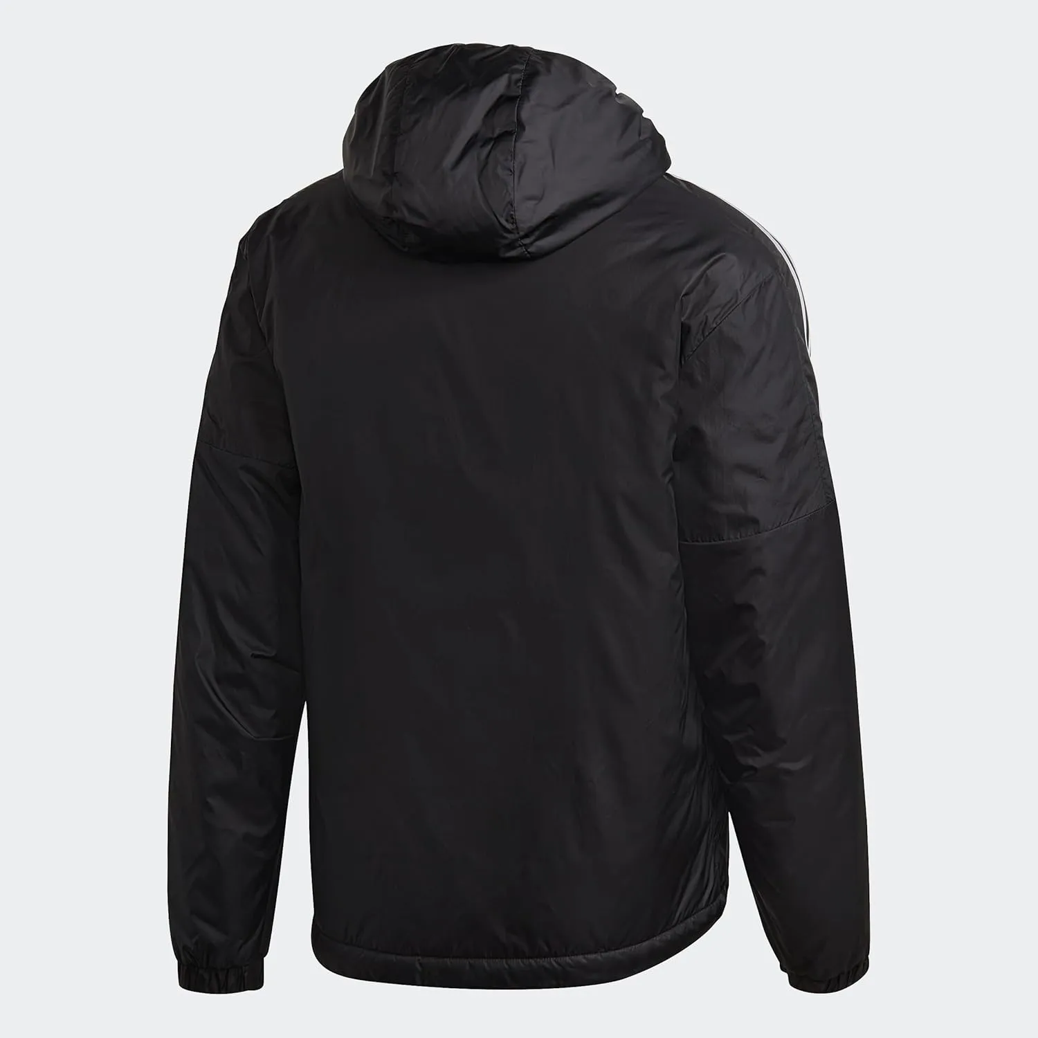 adidas Men's Essentials Insulated Hooded Jacket