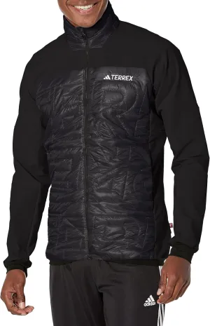 adidas Men's Terrex Xperior Varilite Hybrid Primaloft Jacket