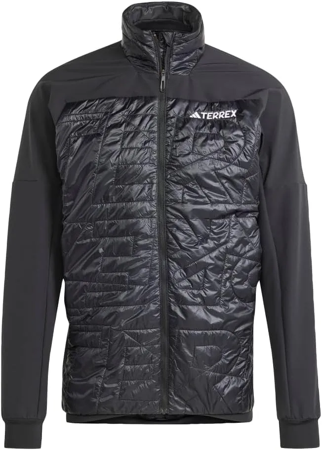 adidas Men's Terrex Xperior Varilite Hybrid Primaloft Jacket