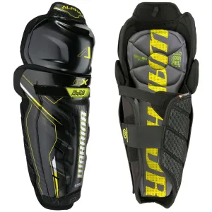 Alpha QX Shin Guards - Junior
