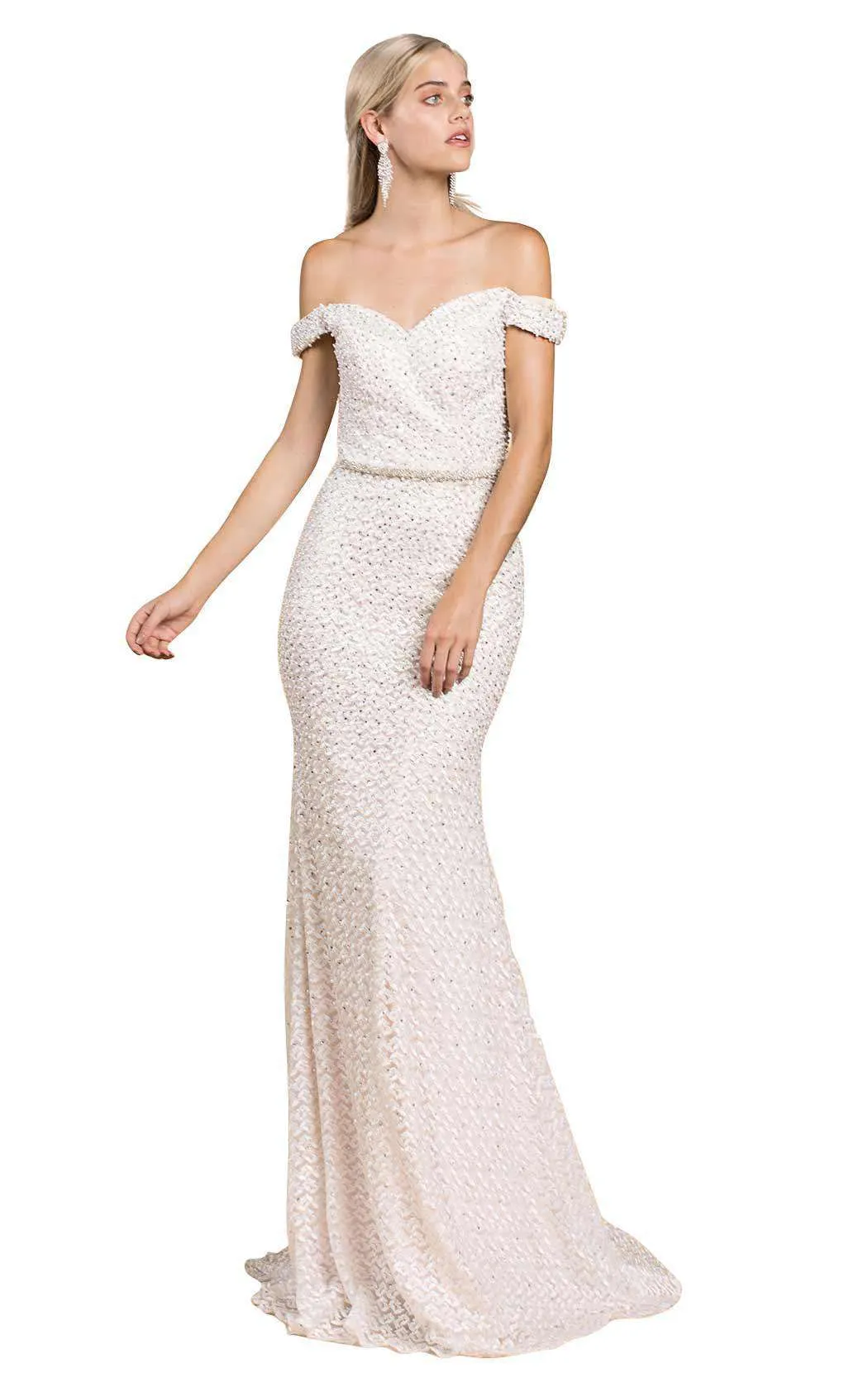 Andrea and Leo A0377 Dress
