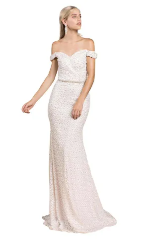 Andrea and Leo A0377 Dress