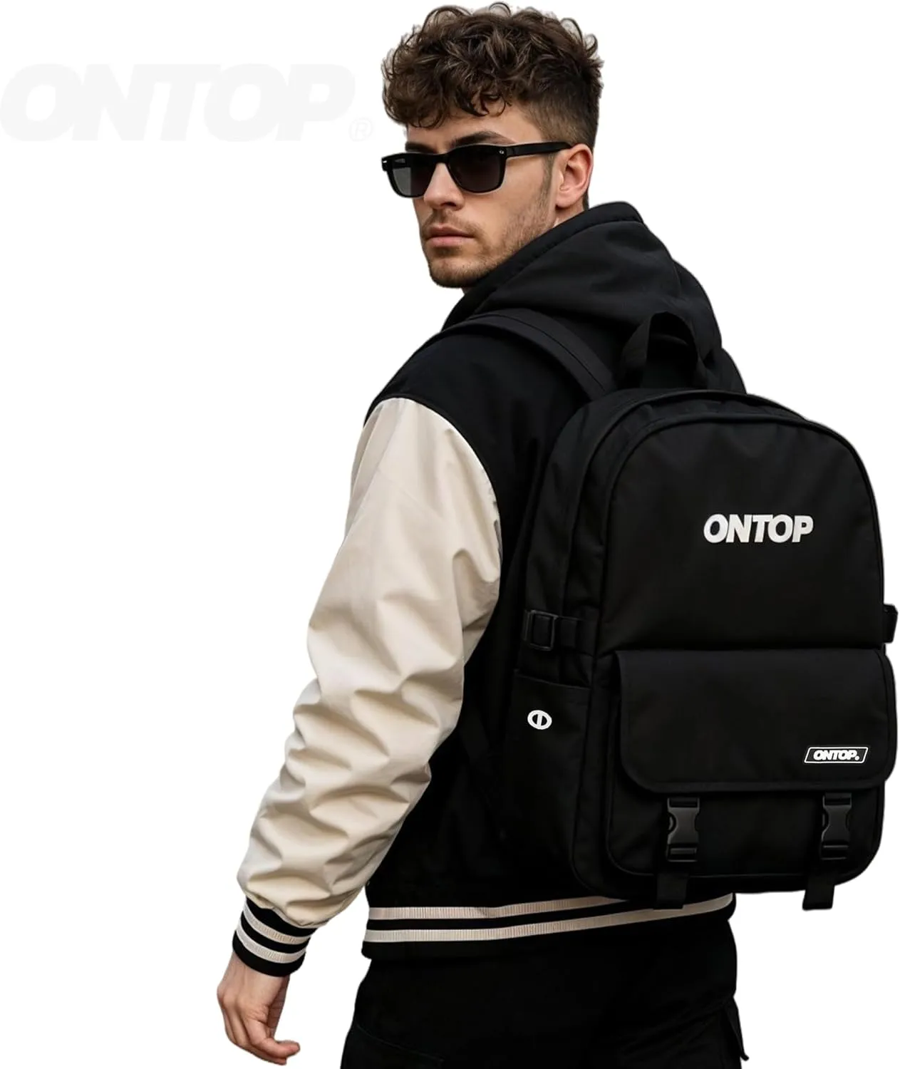 Backpack Laptop 14in Ultra Lightweight Water Resistant Travel Bookbag