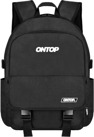 Backpack Laptop 14in Ultra Lightweight Water Resistant Travel Bookbag