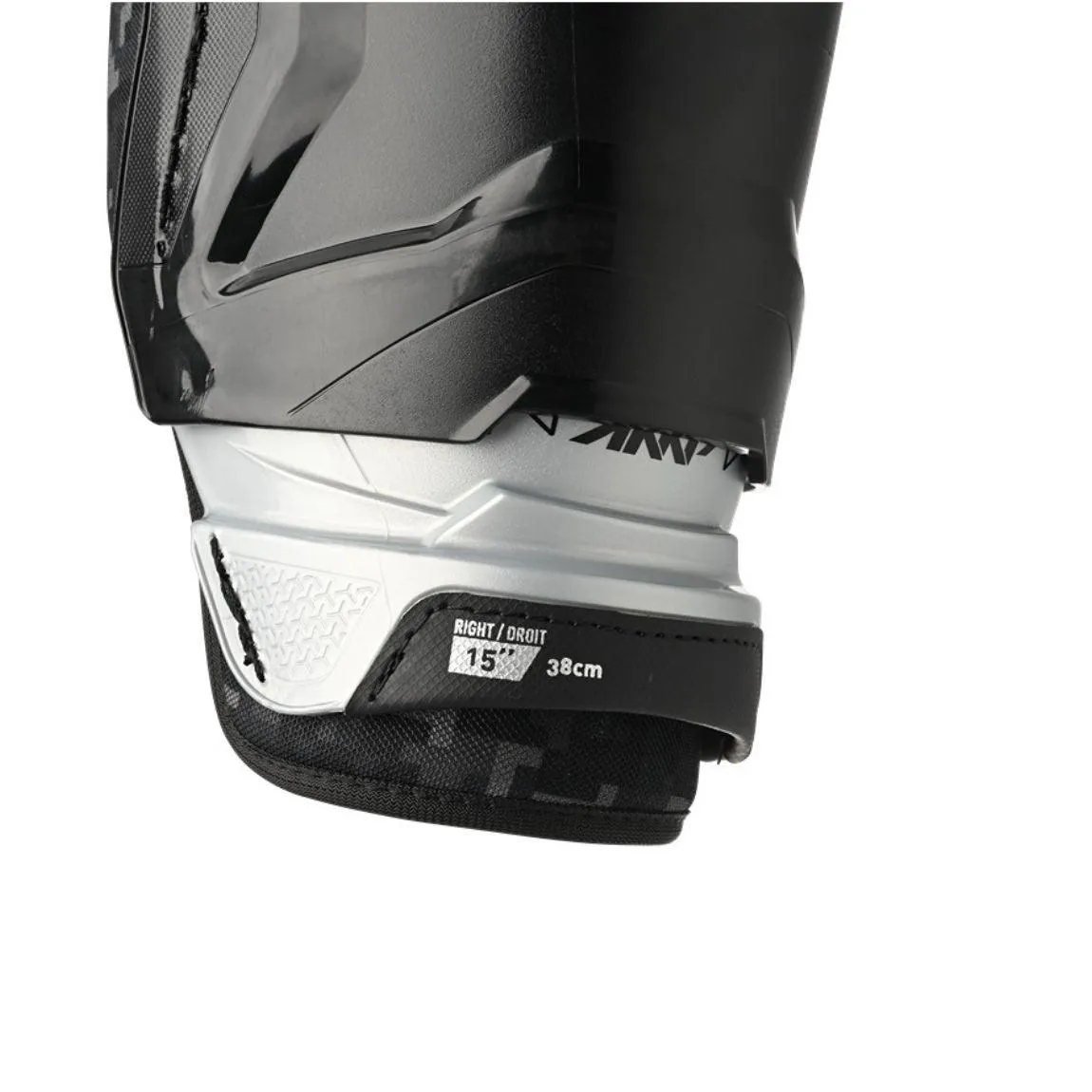 Bauer Supreme M3 Shin Guards - Intermediate