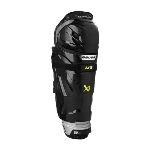 Bauer Supreme M3 Shin Guards - Intermediate