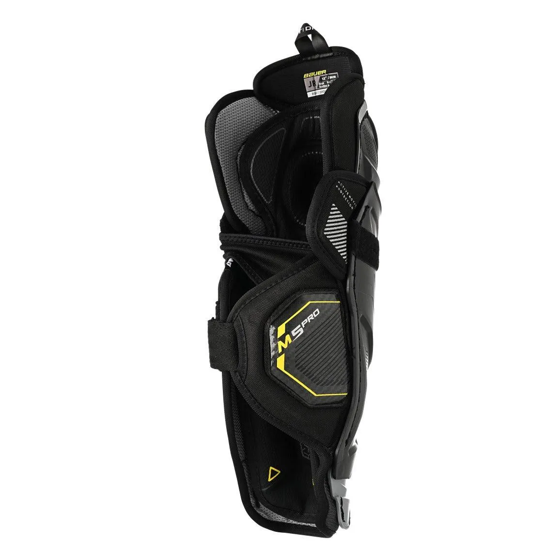 Bauer Supreme M5 Pro Shin Guards - Junior