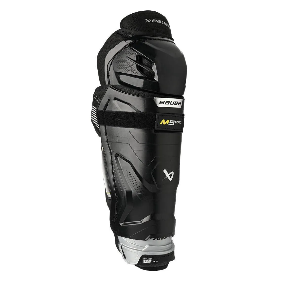 Bauer Supreme M5 Pro Shin Guards - Junior