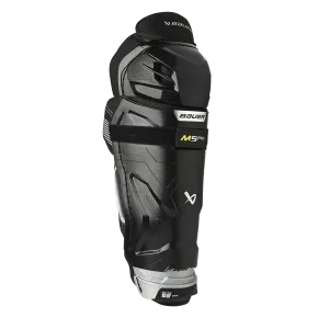 BAUER SUPREME M5PRO SHIN GUARD JUNIOR