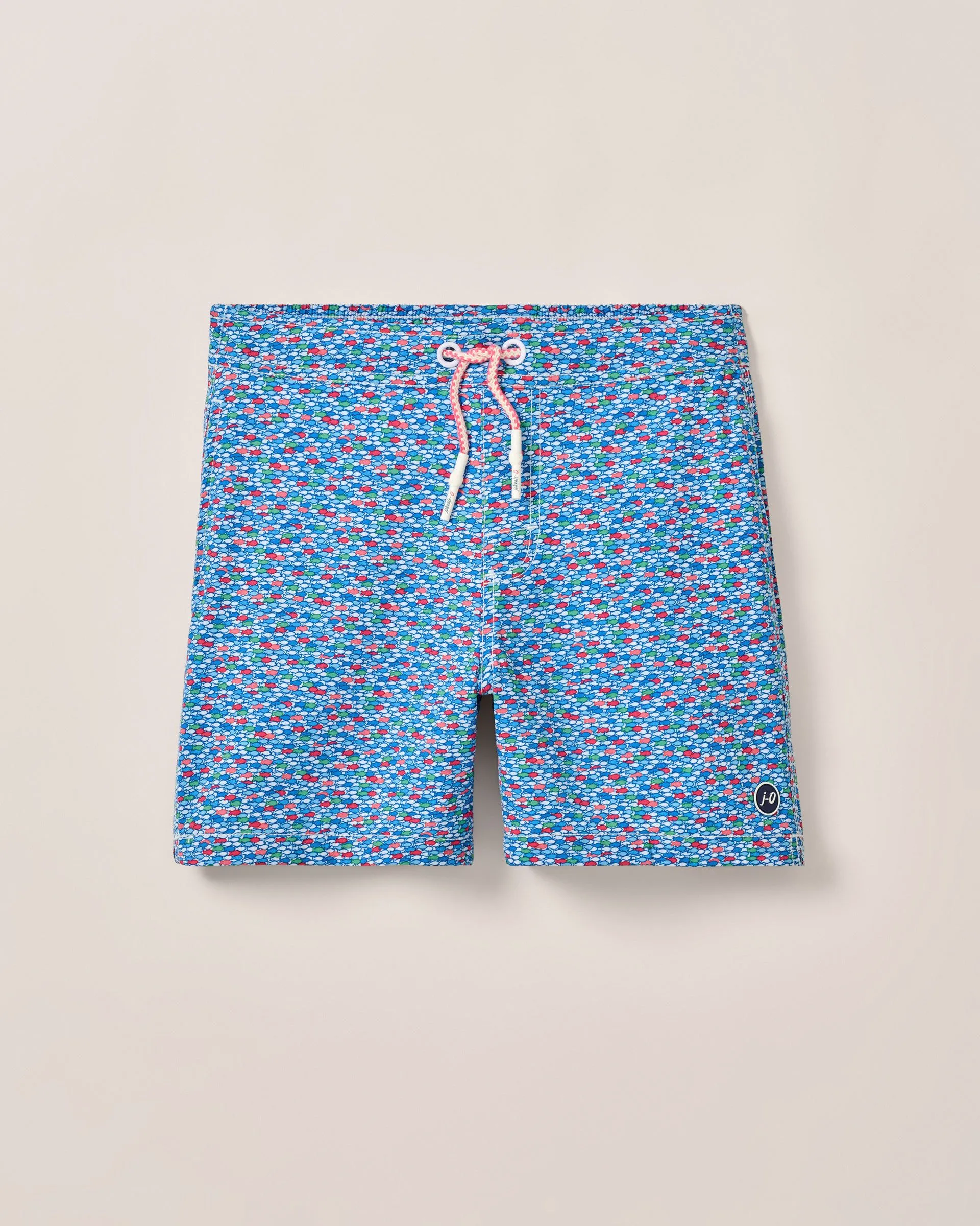 Boys (8-16) - Half Elastic Jr. Surf Shorts