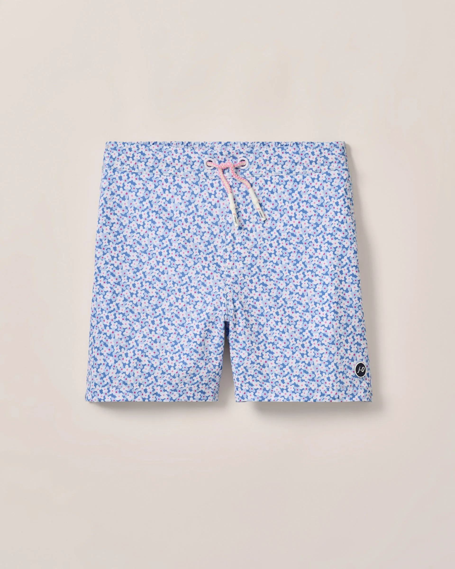 Boys (8-16) - Half Elastic Jr. Surf Shorts