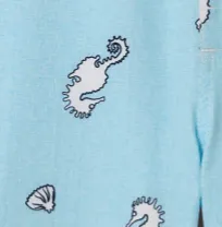 Boys (8-16) - Half Elastic Jr. Surf Shorts