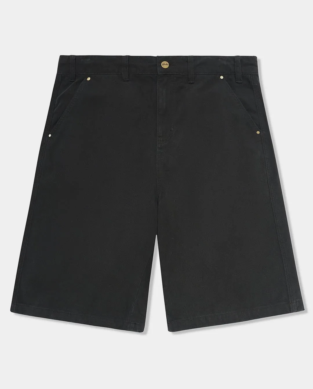 Butter Goods - Work Shorts - Black