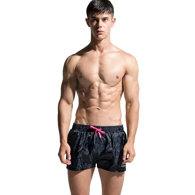 Camouflage Boardshort