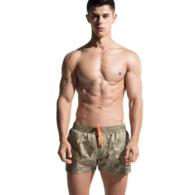 Camouflage Boardshort