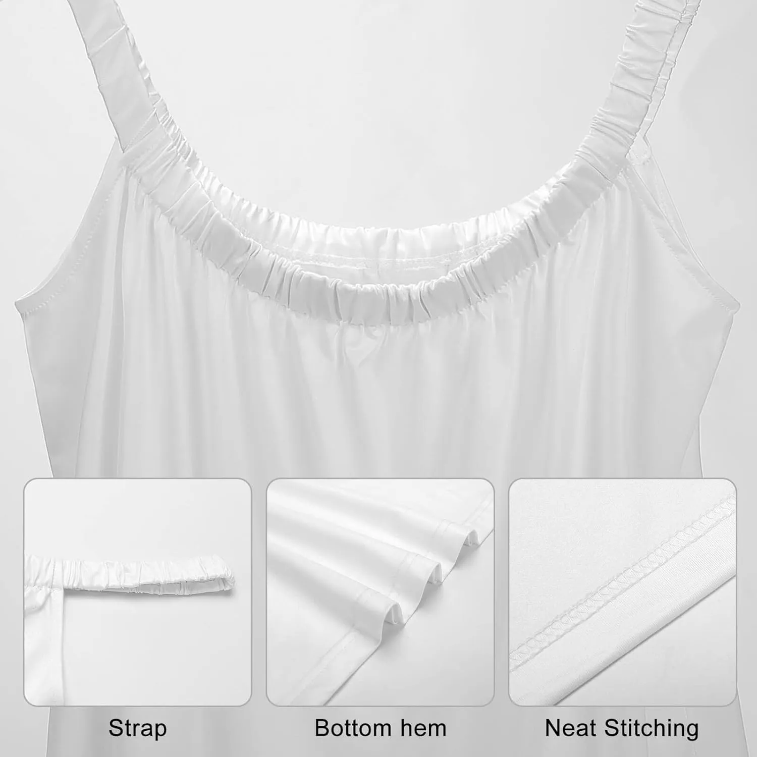 Cardinal Bird Women's Sleeveless Dresses Summer Beach Cover Up Tank Dress Short Sundresses for Beach