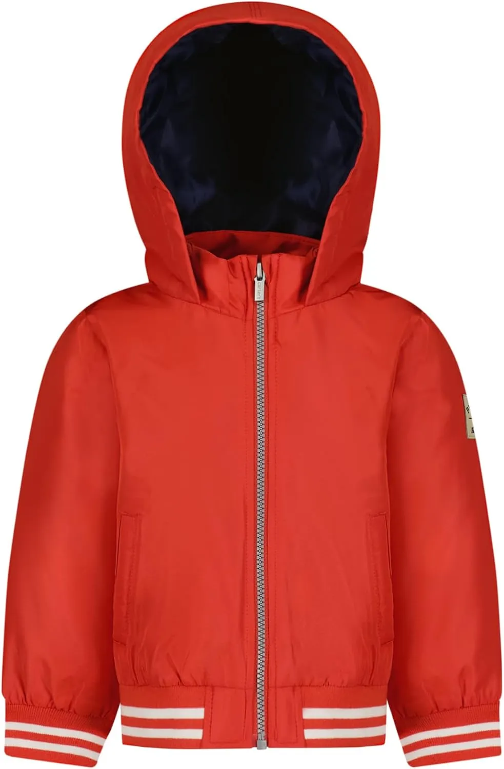 Carter's Boys' Midweight Water-Resistant Fleece-Lined Snug Jacket