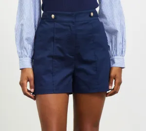 Cayden Nautical Stretch Chino Short