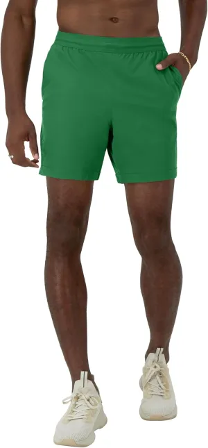 Champion Men's Purpose Water Resistant Sport Swim Shorts, 6"