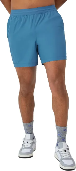 Champion Men's Purpose Water Resistant Sport Swim Shorts, 6"