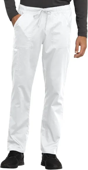 Cherokee Men and Women Drawstring Medical Pant with Breathable Mesh Lining WW020