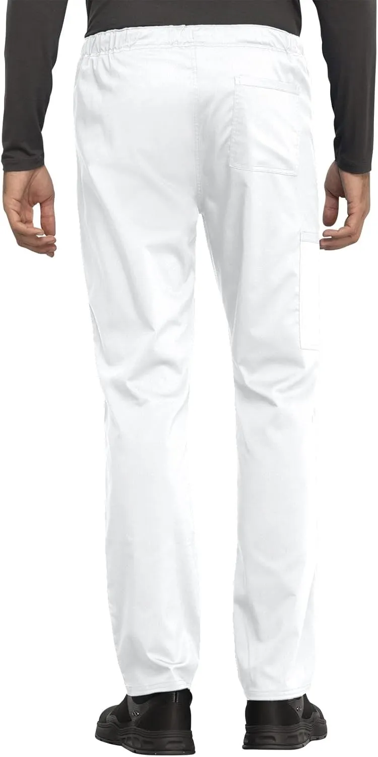 Cherokee Men and Women Drawstring Medical Pant with Breathable Mesh Lining WW020