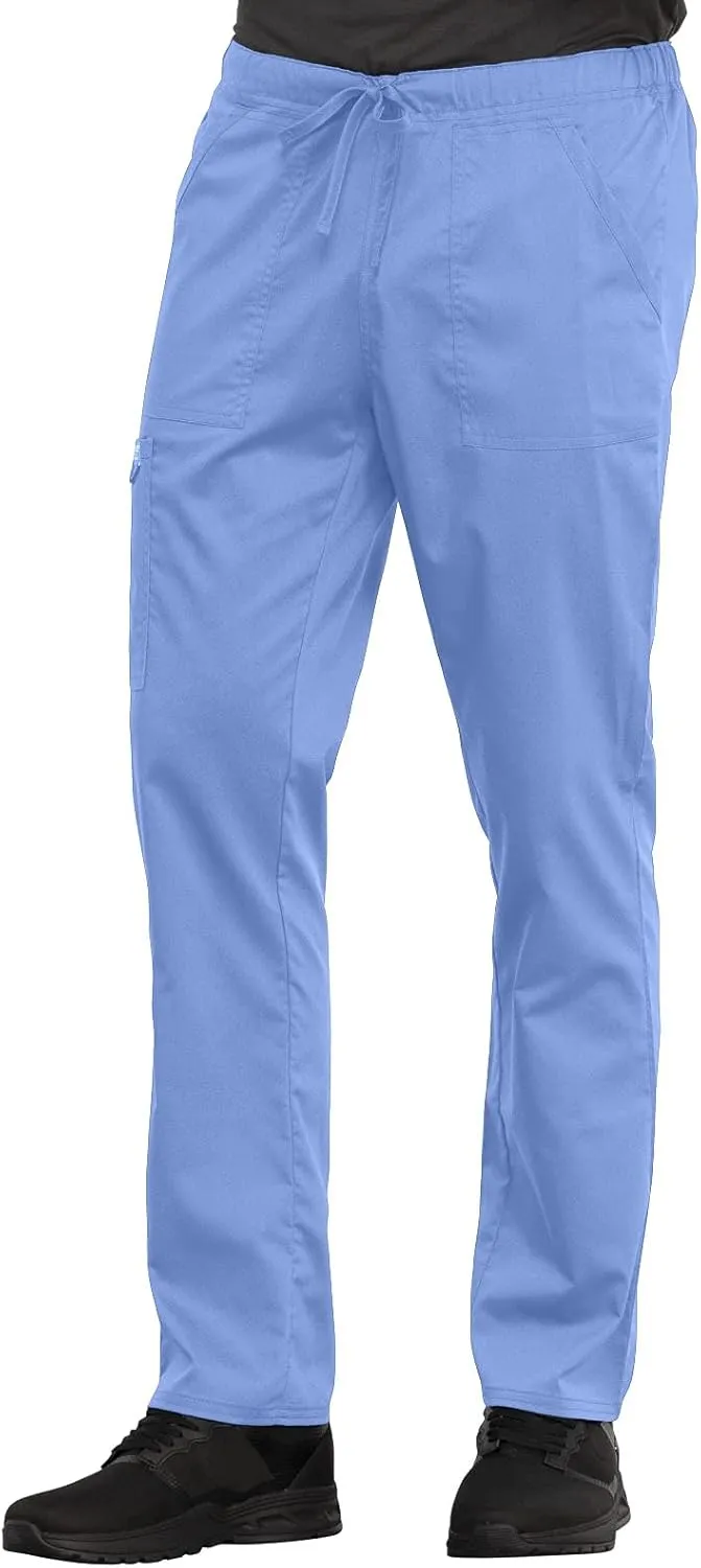 Cherokee Men and Women Drawstring Medical Pant with Breathable Mesh Lining WW020