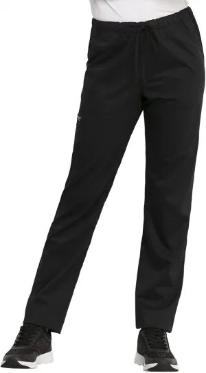 Cherokee Men and Women Drawstring Medical Pant with Breathable Mesh Lining WW020
