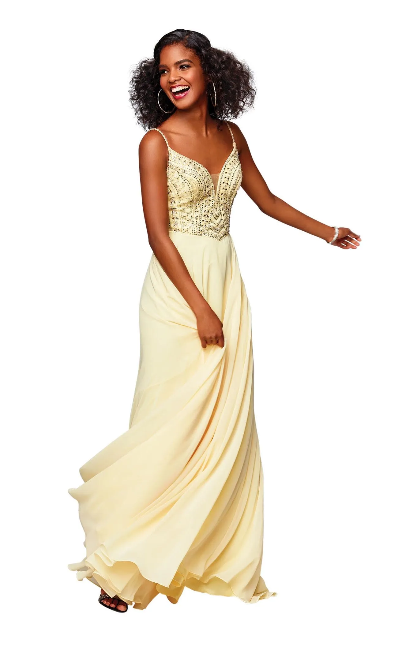 Clarisse 3733 Dress