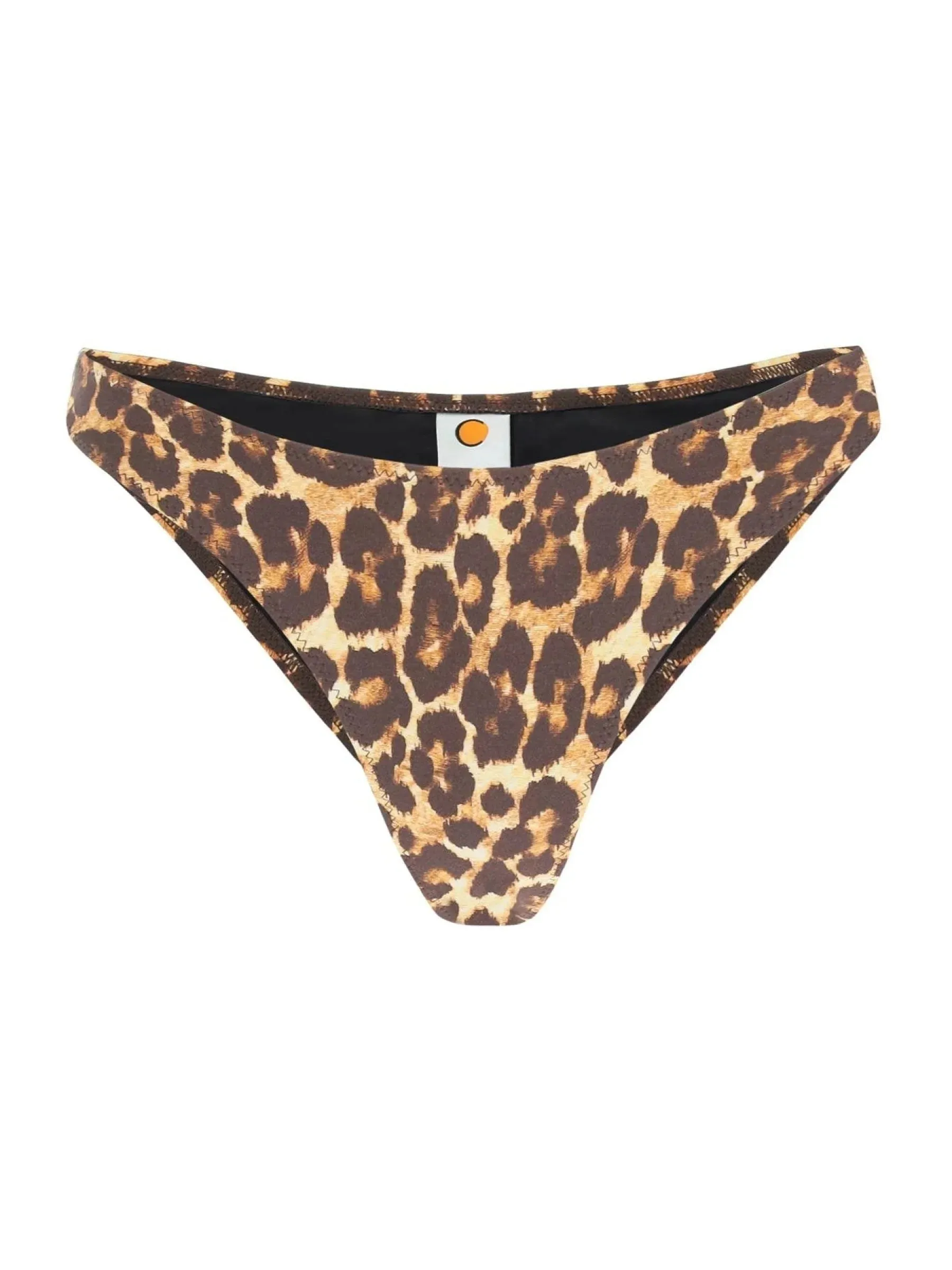 Curve Ribbed Swimwear Briefs