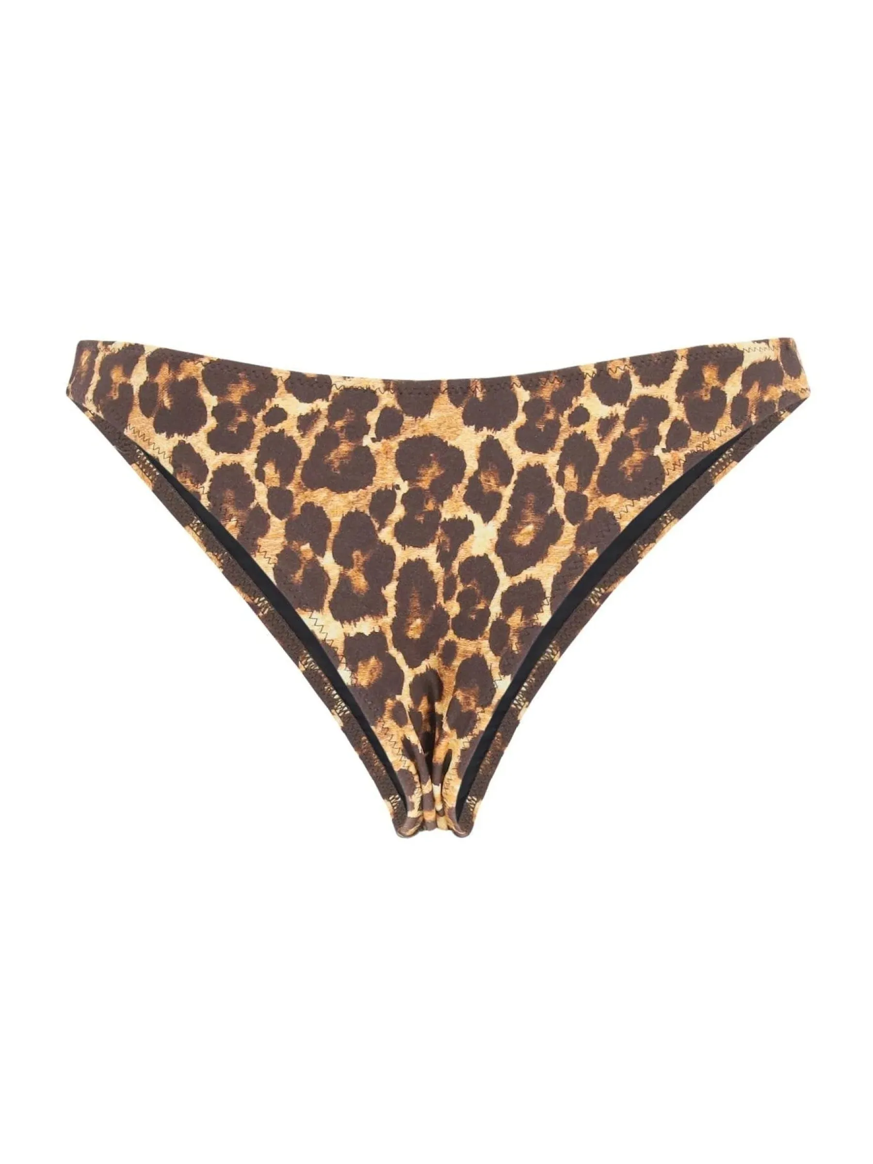 Curve Ribbed Swimwear Briefs