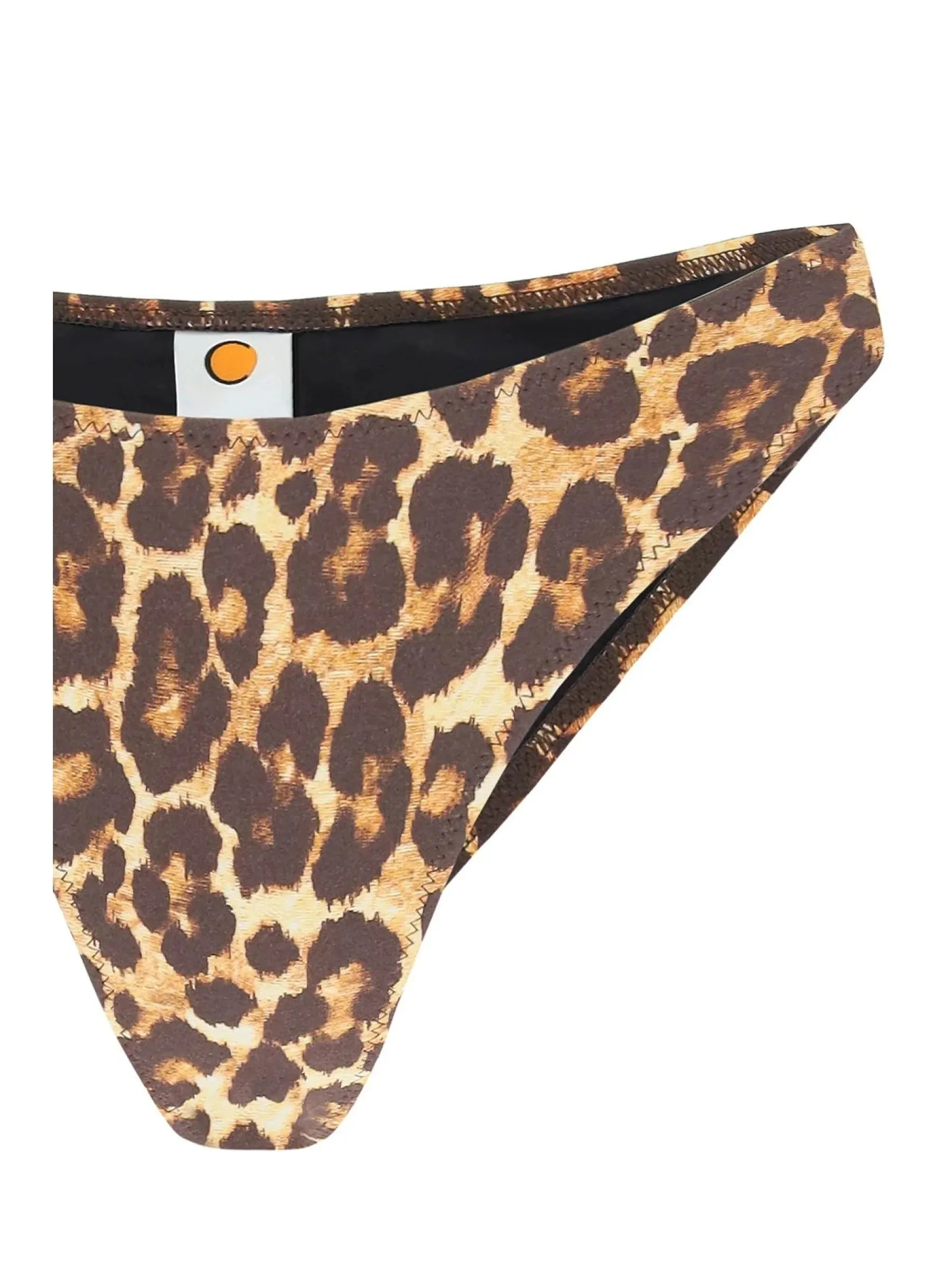Curve Ribbed Swimwear Briefs