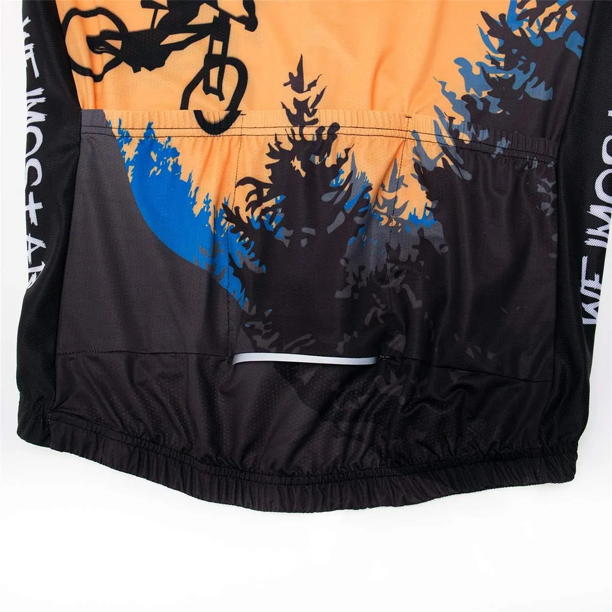 Cycling Jersey Men, Short Sleeve Bike Shirts Biking Clothse Bicycle Tops - Breathable Quick Dry, S-3XL