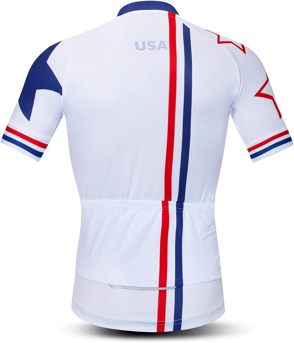Cycling Jersey Men, Short Sleeve Bike Shirts Biking Clothse Bicycle Tops - Breathable Quick Dry, S-3XL