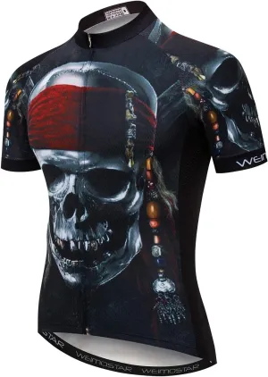 Cycling Jersey Mens Bike Jersey MTB Road Bicycle Clothing Summer Short Sleeve Pro Breathable Cycling Shirt Tops Jackets