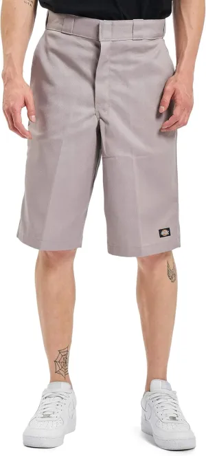 Dickies Men's 13 Inch Loose Fit Multi-Pocket Work Short