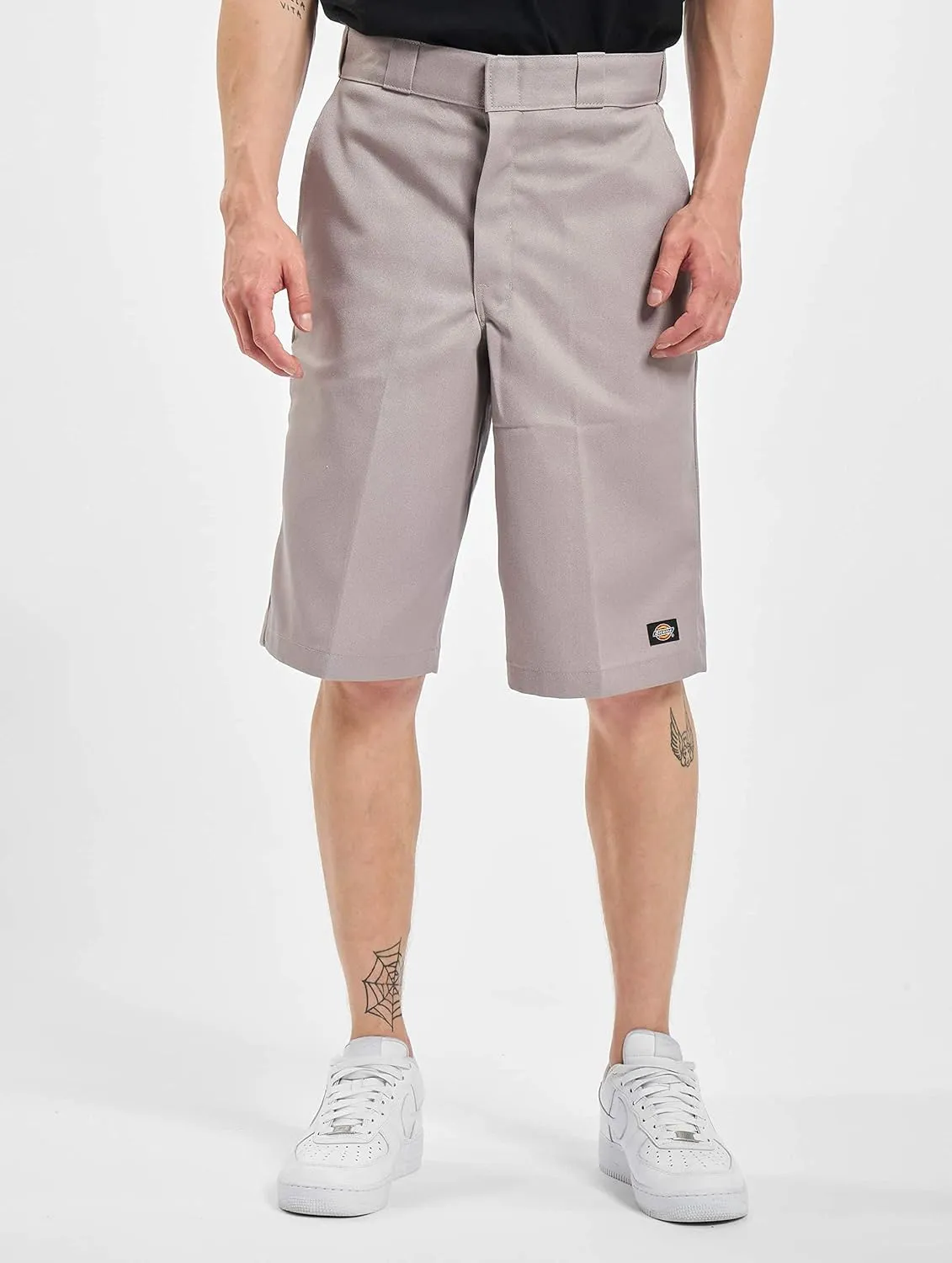 Dickies Men's 13 Inch Loose Fit Multi-Pocket Work Short