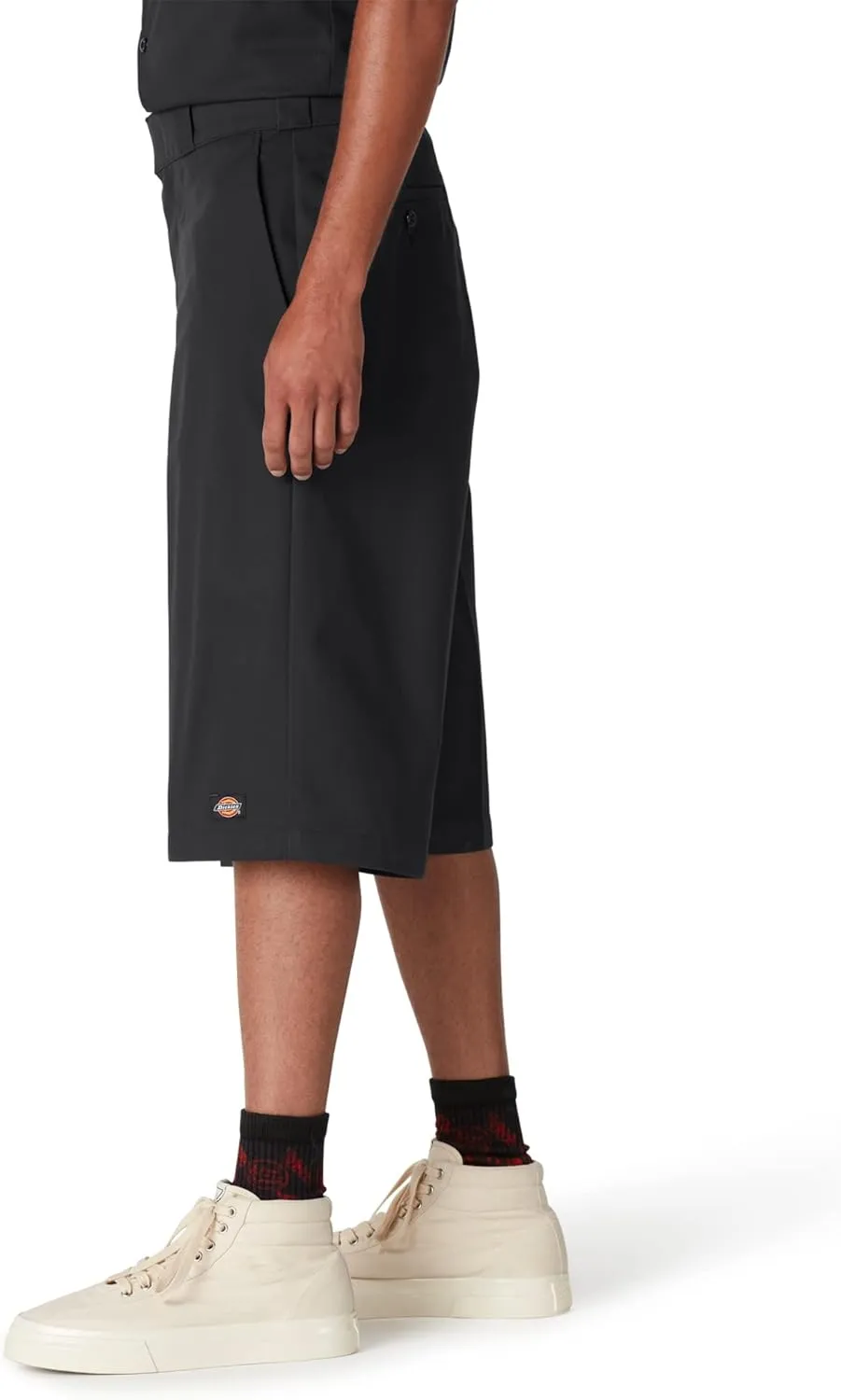 Dickies Men's 15 Inch Loose Fit Multi-Pocket Work Short