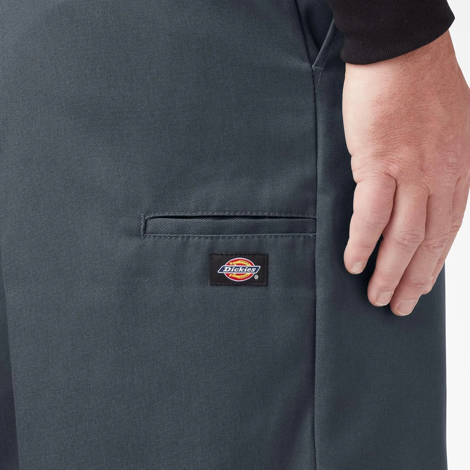 Dickies Men's 15 Inch Loose Fit Multi-Pocket Work Short