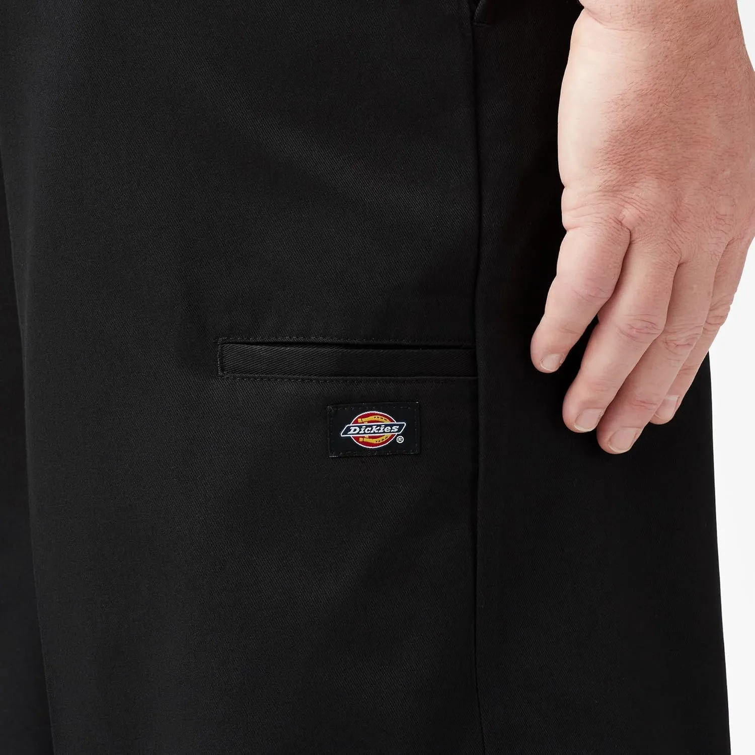 Dickies Men's 15 Inch Loose Fit Multi-Pocket Work Short