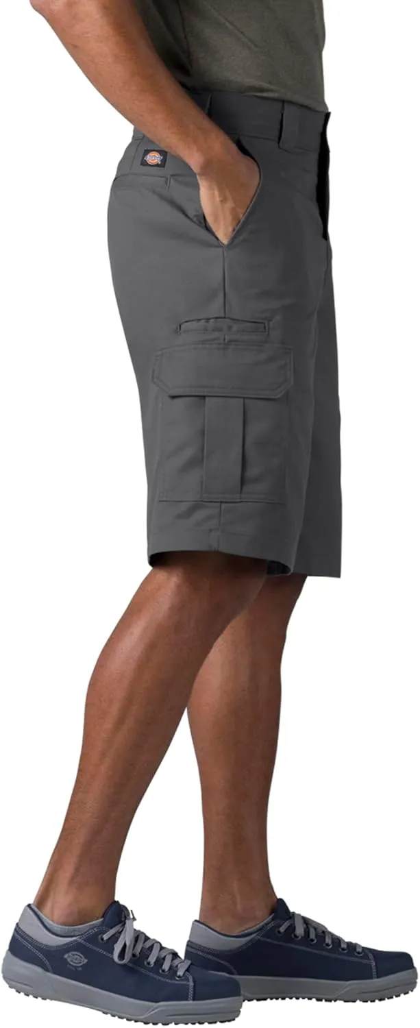 Dickies Men's Flex 13-Inch Relaxed Fit Cargo Short