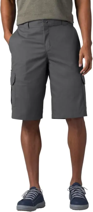 Dickies Men's Flex 13-Inch Relaxed Fit Cargo Short