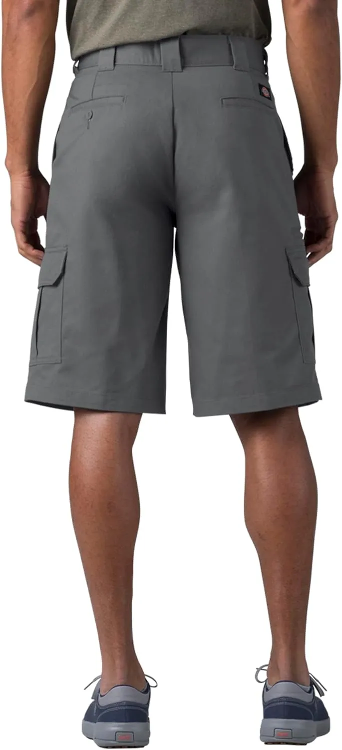 Dickies Men's Flex 13-Inch Relaxed Fit Cargo Short