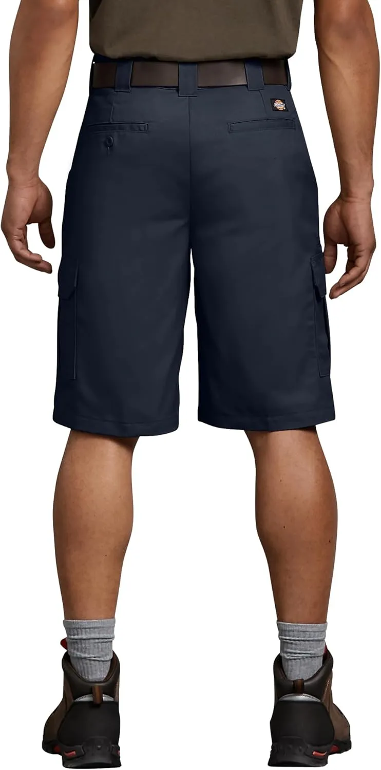 Dickies Men's Flex 13-Inch Relaxed Fit Cargo Short