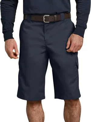 Dickies Men's Flex 13-Inch Relaxed Fit Cargo Short