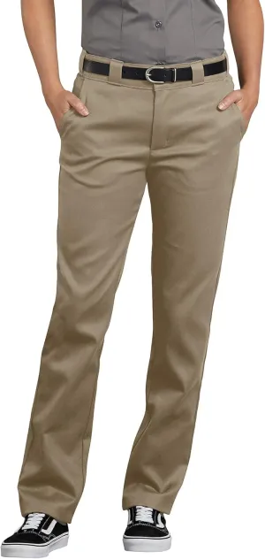 Dickies Men's Slim Straight Fit Work Pant