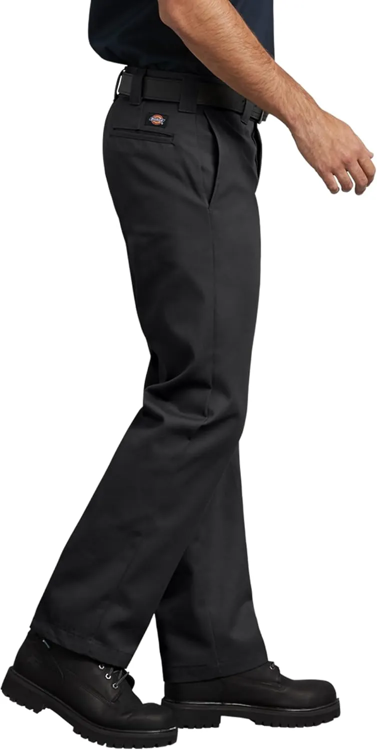 Dickies Men's Slim Straight Fit Work Pant