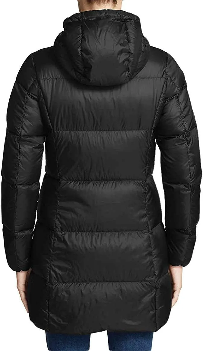Eddie Bauer Women's Luna Peak Water Resistant Down Parka