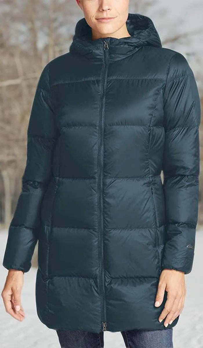 Eddie Bauer Women's Luna Peak Water Resistant Down Parka